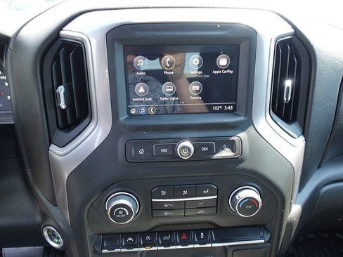 Used 2022 Chevrolet Silverado 1500 W/T w/ WT Value Package AWD/4WD image 42