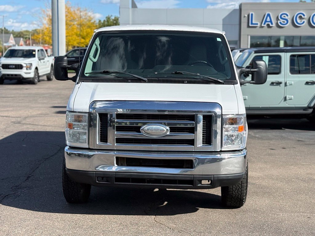 Used 2014 Ford E-350 and Econoline 350 Extended Super Duty RWD image 24