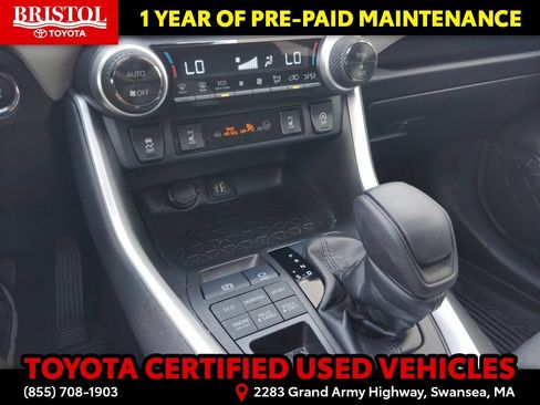 Certified 2023 Toyota RAV4 XLE w/ Convenience Package AWD/4WD image 25