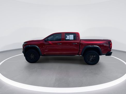 Certified 2025 Chevrolet Colorado Trail Boss AWD/4WD image 6