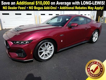 Used 2025 Ford Mustang GT Premium