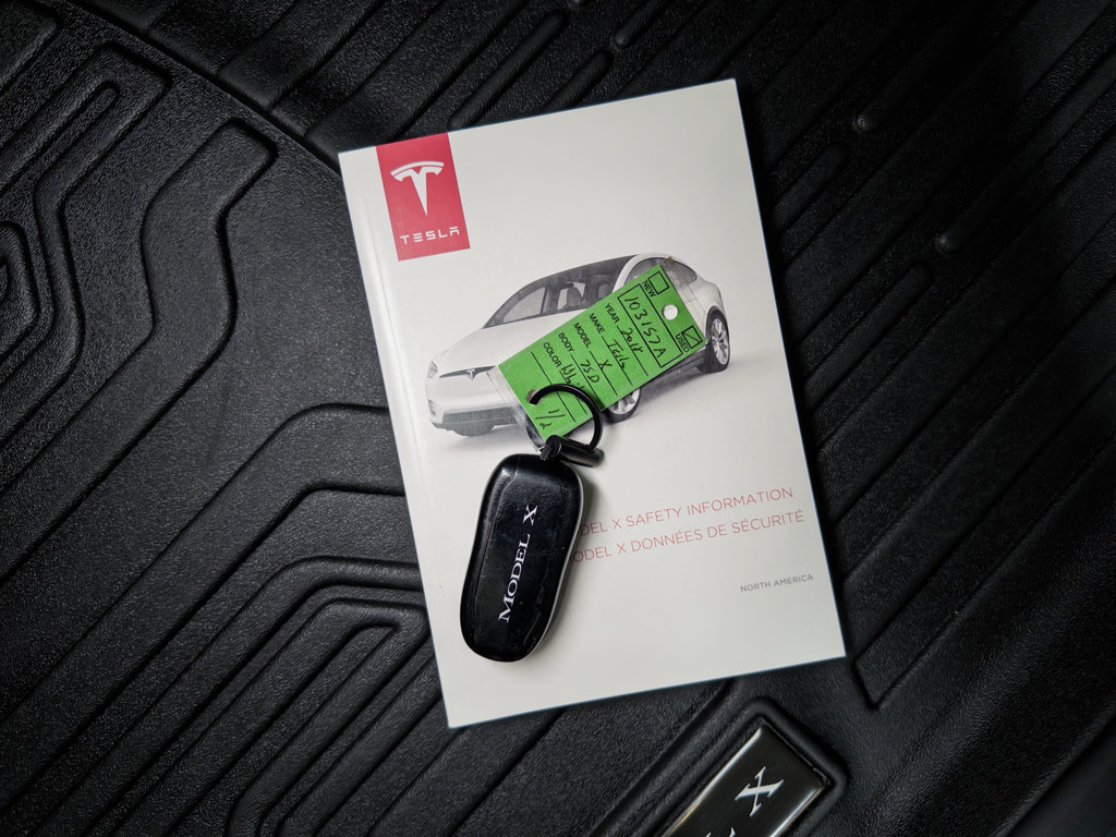 Used 2018 Tesla Model X 75D AWD/4WD image 24