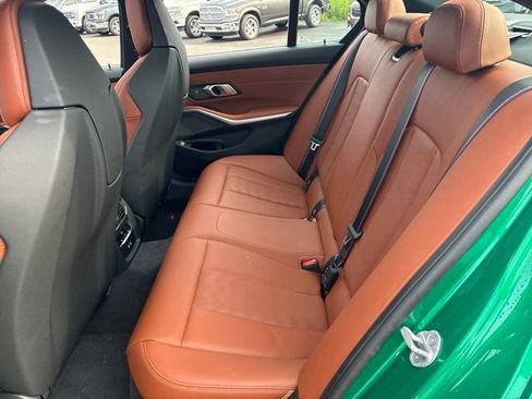 Used 2025 BMW M3 w/ Executive Package RWD image 9