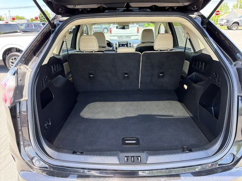 Certified 2022 Ford Edge SEL AWD/4WD image 5