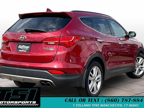Used 2015 Hyundai Santa Fe Sport 2.0T w/ Option Group 05 AWD/4WD image 2