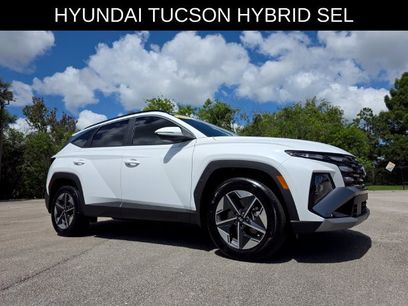Used 2025 Hyundai Tucson SEL