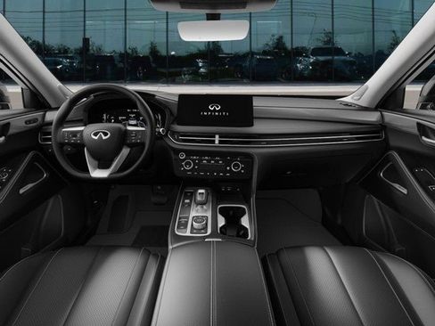 New 2026 INFINITI QX60 Luxe w/ Cargo Package image 73