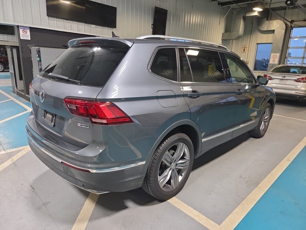 Used 2019 Volkswagen Tiguan SEL Premium AWD/4WD image 5