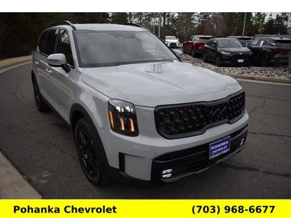 Used 2025 Kia Telluride SX Prestige X-Line