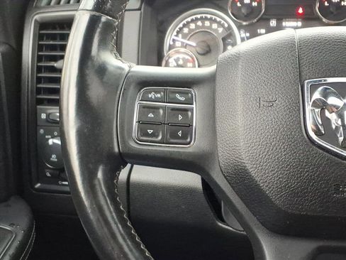 Used 2017 RAM 1500 Rebel w/ Luxury Group image 17