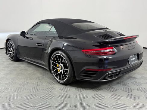 Certified 2019 Porsche 911 Turbo S image 3