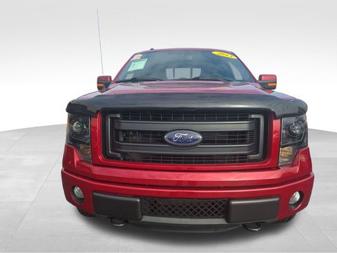 Used 2013 Ford F150 FX4 w/ Luxury Equipment Group image 12