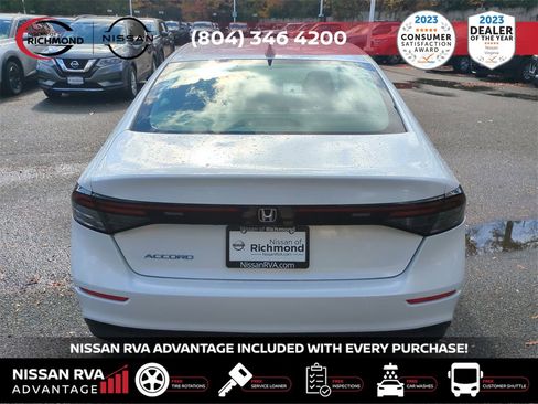 Used 2024 Honda Accord EX image 6