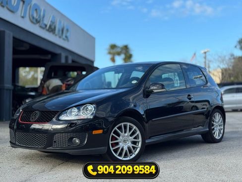 Used 2007 Volkswagen GTI 2-Door FWD image 1