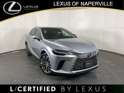 Certified 2023 Lexus RX 350 350h Premium Plus w/ Cold Area Package