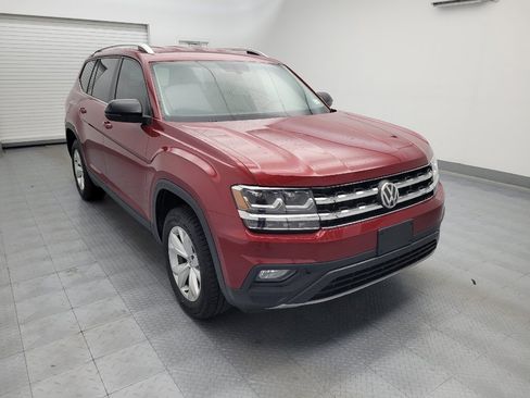 Used 2019 Volkswagen Atlas SE w/ Towing Package AWD/4WD image 13