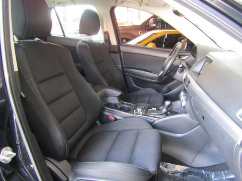 Used 2016 MAZDA CX-5 Touring w/ Touring Technology Package FWD image 12