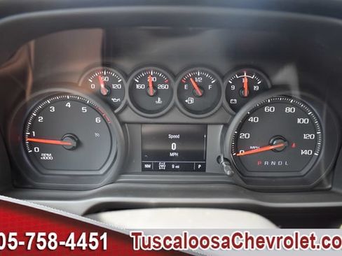 New 2026 Chevrolet Silverado 2500 Custom w/ Custom Value Package AWD/4WD image 22
