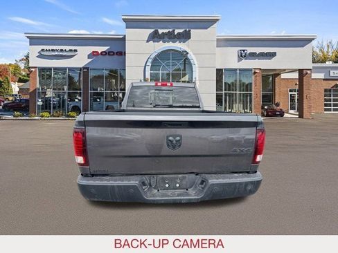 Certified 2022 RAM 1500 Classic Warlock w/ Electronics Group image 6