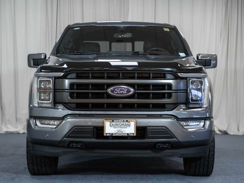 Certified 2023 Ford F150 Lariat w/ Equipment Group 502A High image 2