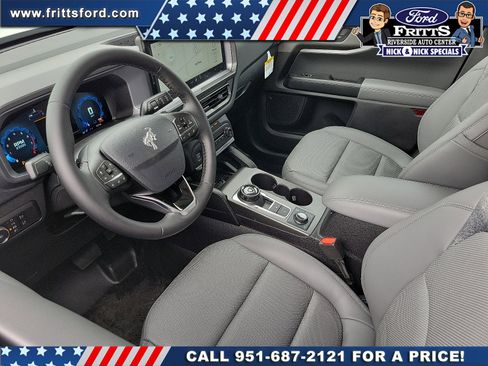 New 2025 Ford Bronco Sport Badlands image 3