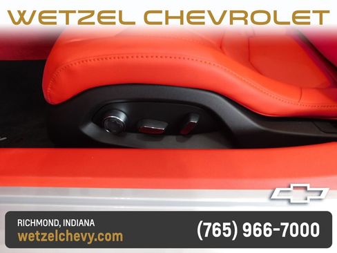 New 2026 Chevrolet Corvette E-Ray AWD/4WD image 12