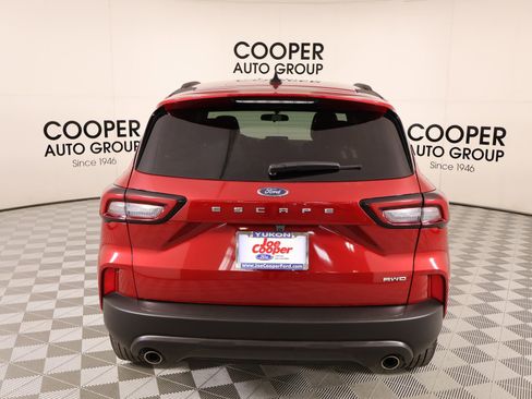 Used 2025 Ford Escape ST-Line AWD/4WD image 20