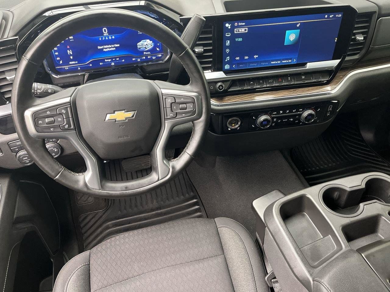 Certified 2023 Chevrolet Silverado 1500 LT AWD/4WD image 14
