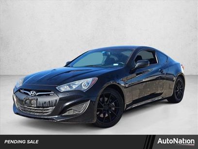 Used 2013 Hyundai Genesis 2.0T