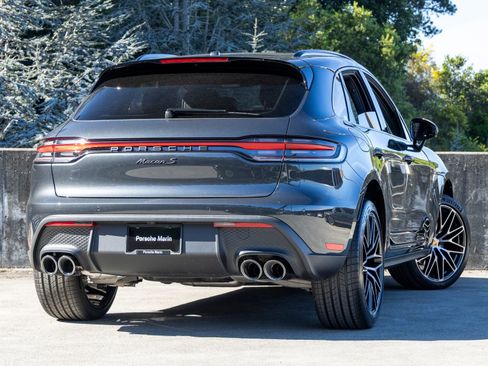 New 2026 Porsche Macan S AWD/4WD image 11