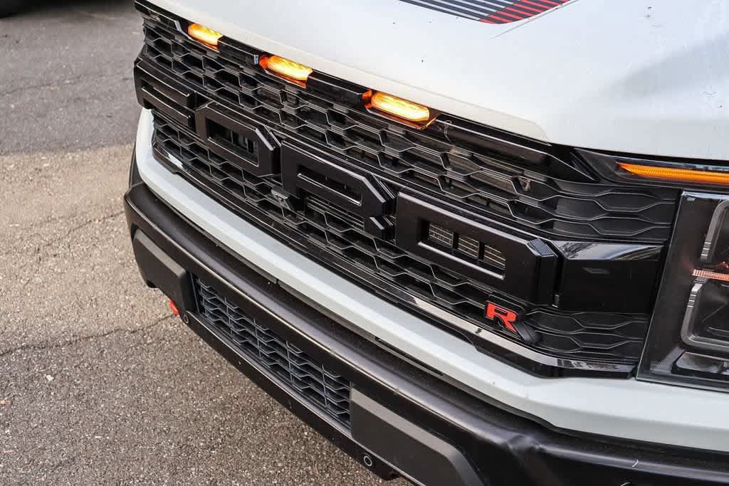Used 2023 Ford F150 Raptor w/ Equipment Group 802A Raptor R AWD/4WD image 8