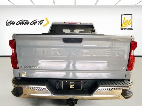 Used 2024 Chevrolet Silverado 1500 LT image 6