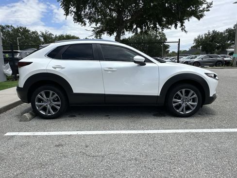 Used 2025 MAZDA CX-30 AWD 2.5 S w/ Preferred Package image 10