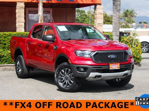 Used 2021 Ford Ranger XLT w/ Equipment Group 301A Mid image 2