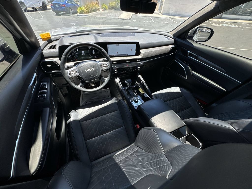Used 2025 Kia Telluride SX Prestige X-Pro AWD/4WD image 20