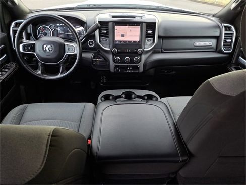 Used 2024 RAM 2500 Big Horn image 11