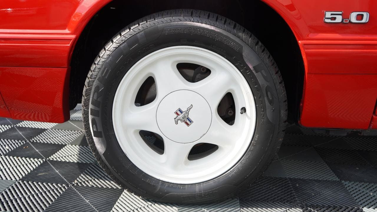 Used 1992 Ford Mustang LX RWD image 36
