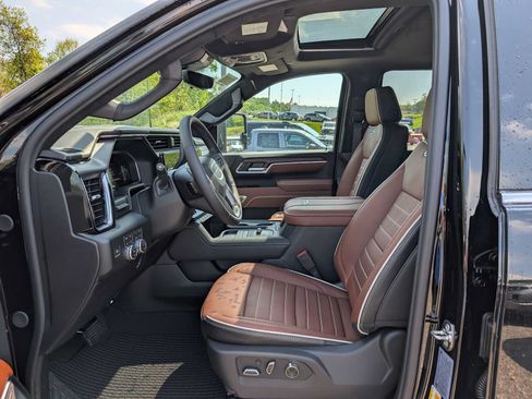 New 2026 GMC Sierra 2500 Denali Ultimate AWD/4WD image 4