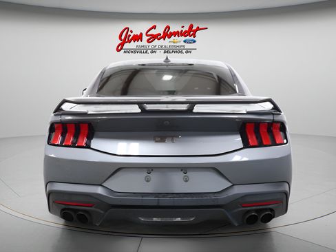 Used 2024 Ford Mustang GT Premium w/ GT Performance Package RWD image 5