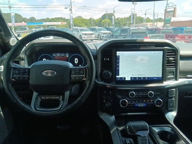 Used 2023 Ford F150 Platinum w/ Equipment Group 701A High AWD/4WD image 27