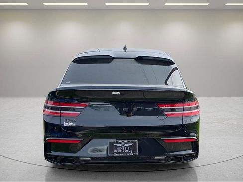 New 2026 Genesis GV80 3.5T Prestige AWD/4WD image 4