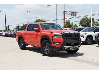 New 2025 Nissan Frontier Pro-X