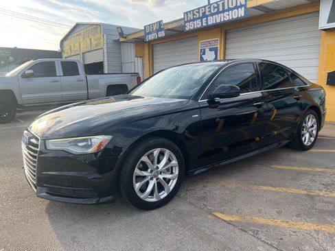 Used 2018 Audi A6 2.0T Premium FWD image 3