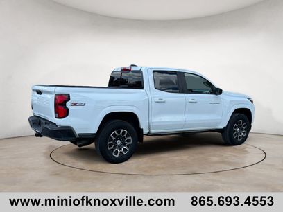 Used 2023 Chevrolet Colorado Z71 w/ Z71 Convenience Package 2