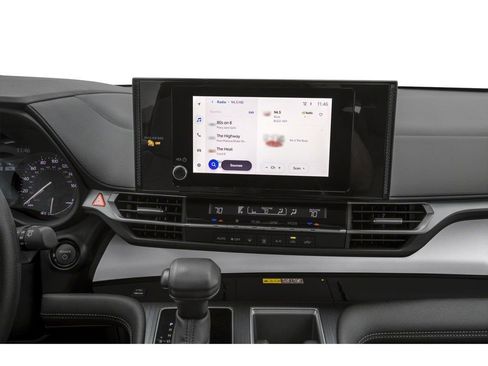 New 2025 Toyota Sienna LE image 7