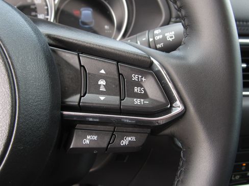 Used 2025 MAZDA CX-5 AWD 2.5 S w/ Preferred Package image 27