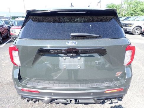 Used 2022 Ford Explorer ST w/ Equipment Group 401A AWD/4WD image 5