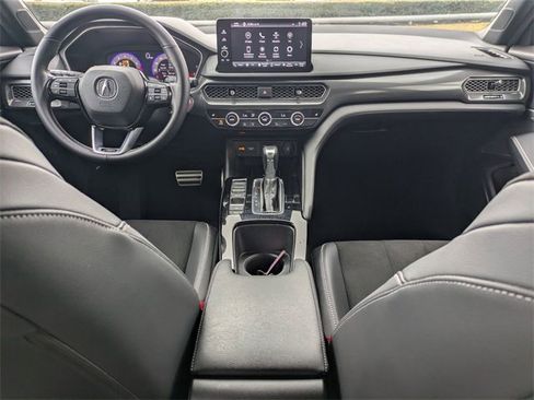 Certified 2024 Acura Integra A-Spec image 24