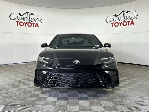 New 2026 Toyota Camry XSE FWD image 2