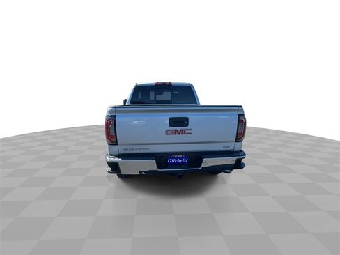 Certified 2016 GMC Sierra 1500 SLT w/ Enhanced Driver Alert Package image 7